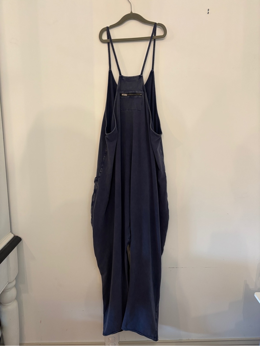 FP Movement by Free People Navy Blue Hot Shot Onesie - Picture 6 of 6